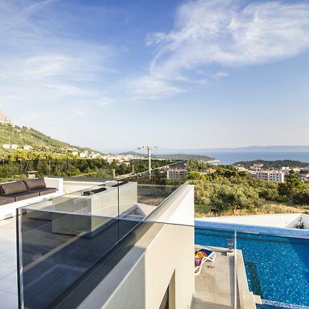 Villa Lacus Makarska Extérieur photo