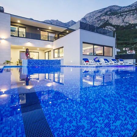 Villa Lacus Makarska Extérieur photo