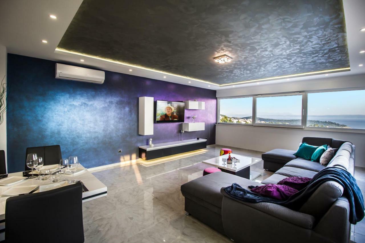 Villa Lacus Makarska Extérieur photo