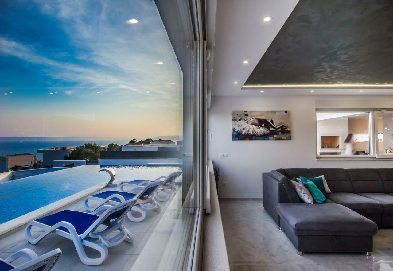 Villa Lacus Makarska Extérieur photo
