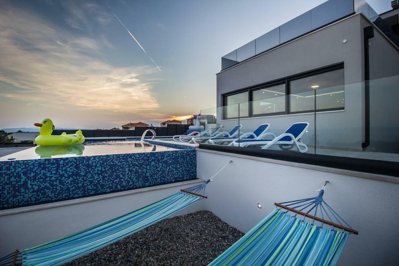 Villa Lacus Makarska Extérieur photo
