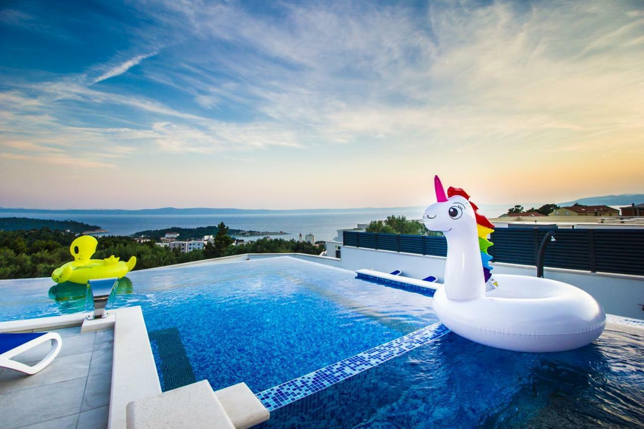 Villa Lacus Makarska Extérieur photo