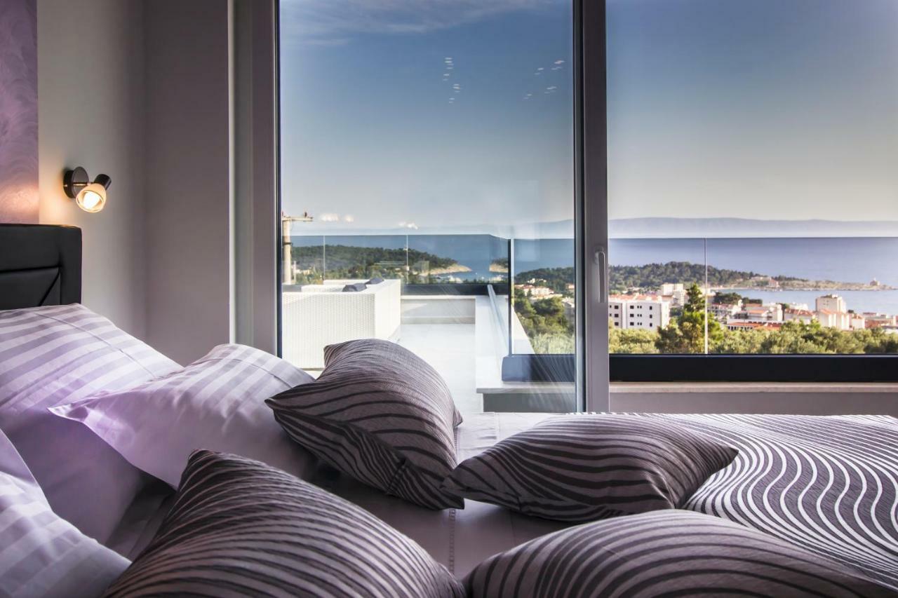 Villa Lacus Makarska Extérieur photo