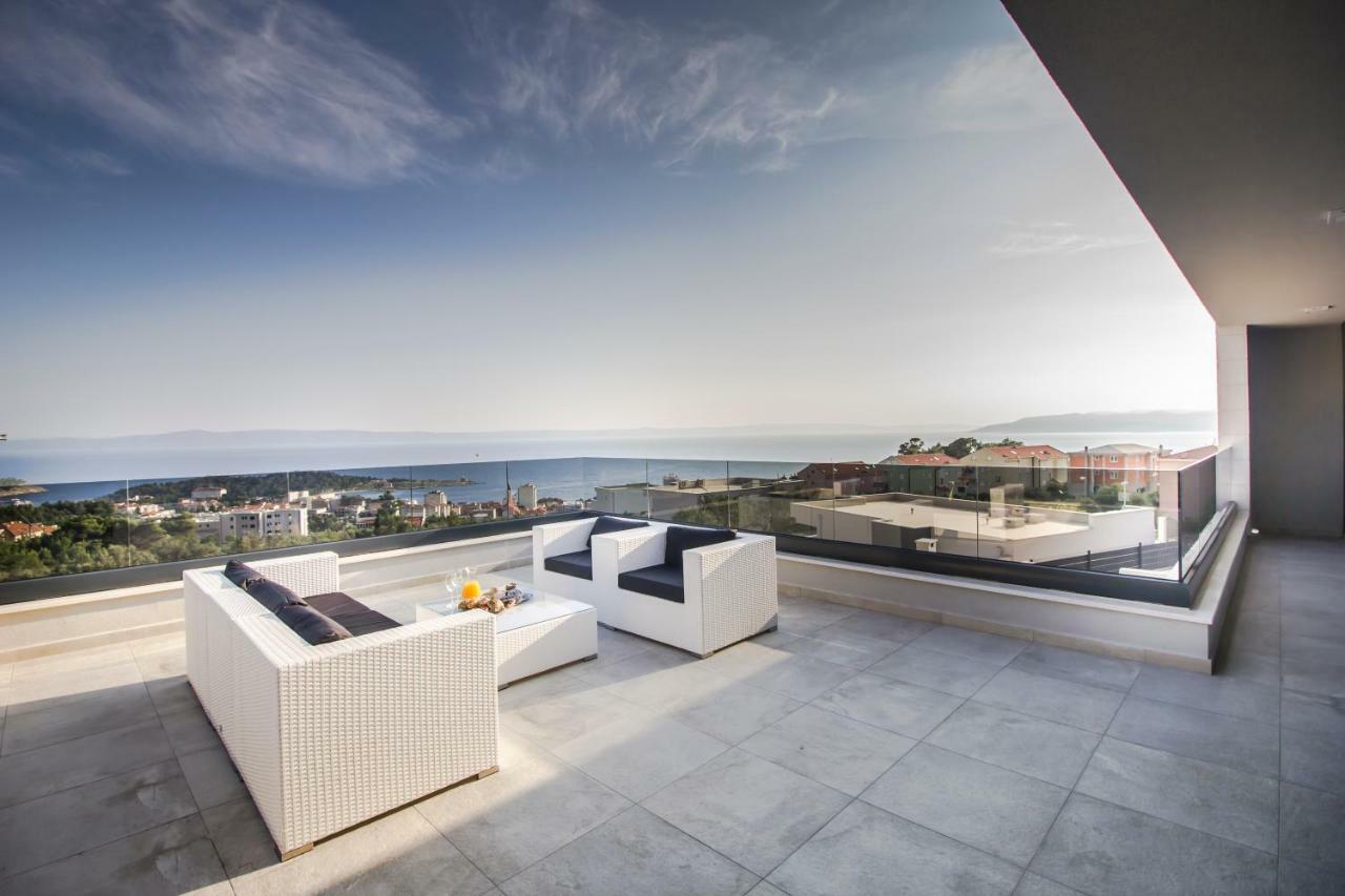 Villa Lacus Makarska Extérieur photo