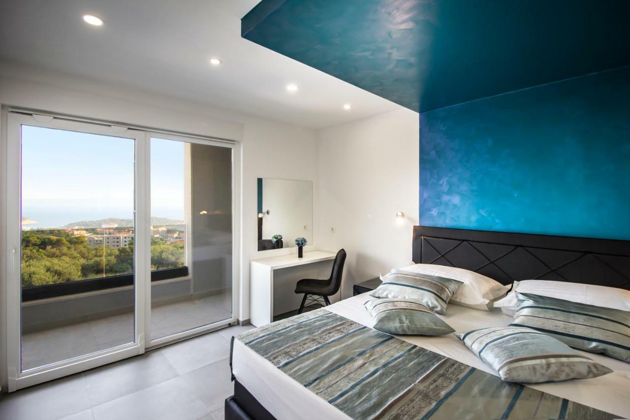 Villa Lacus Makarska Extérieur photo