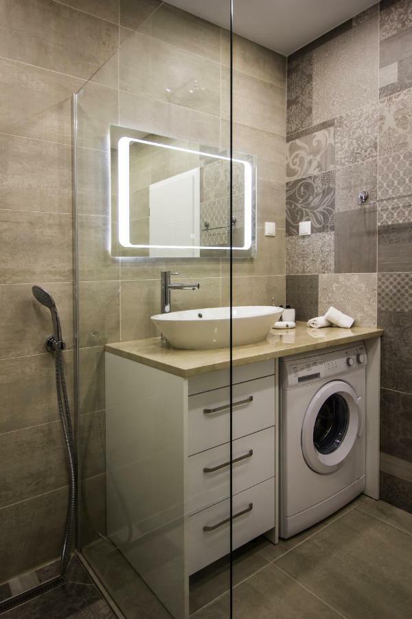 Villa Lacus Makarska Extérieur photo