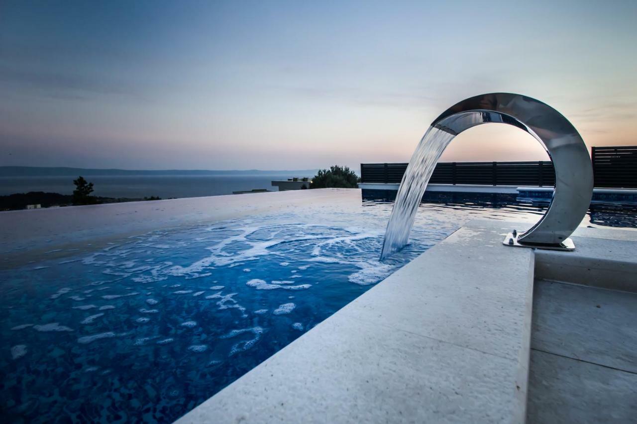 Villa Lacus Makarska Extérieur photo