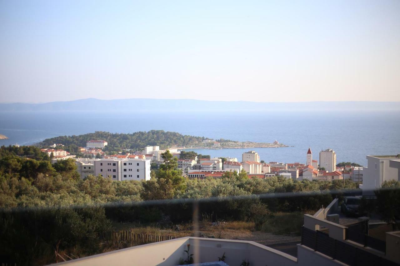Villa Lacus Makarska Extérieur photo