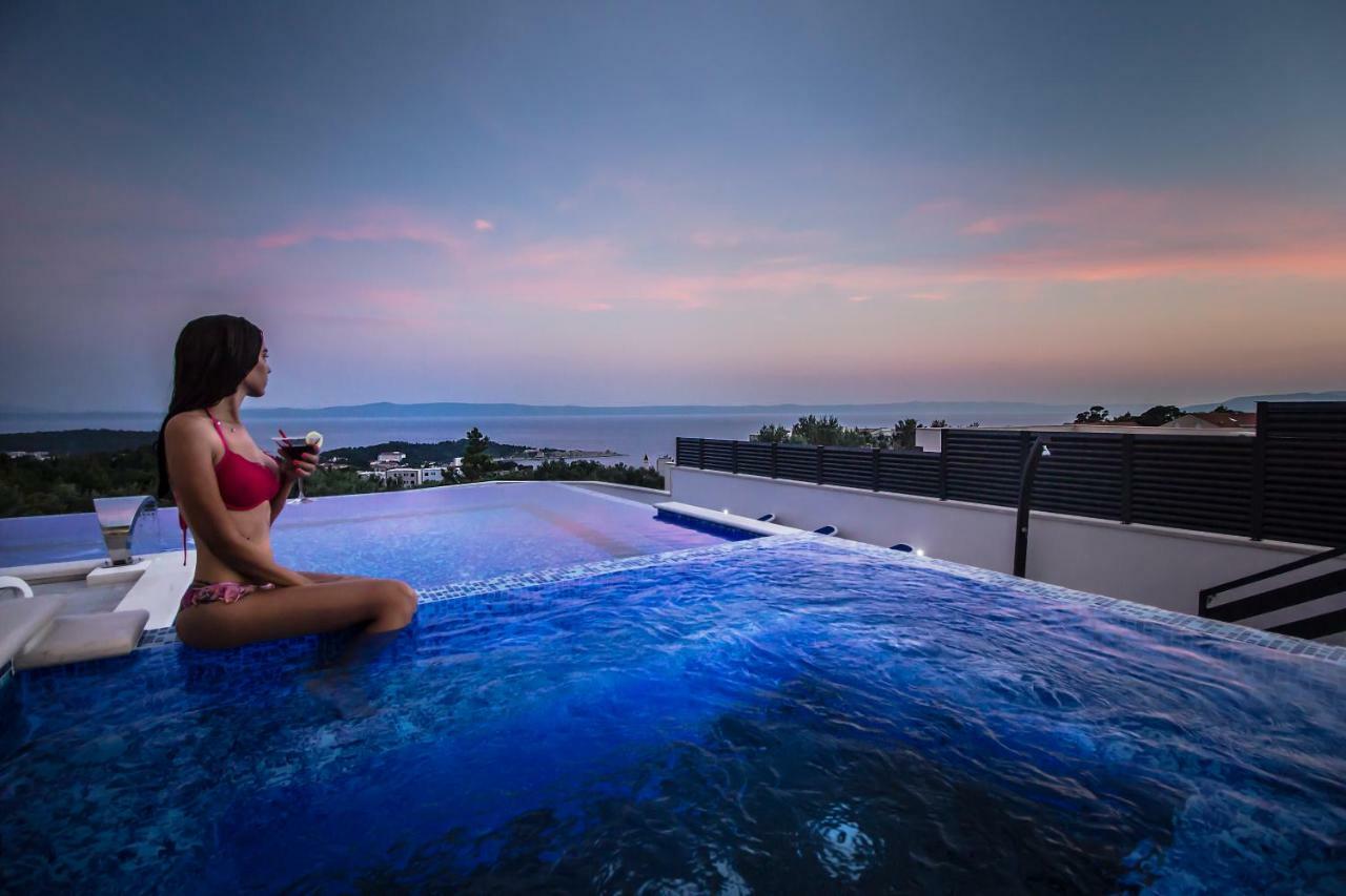Villa Lacus Makarska Extérieur photo