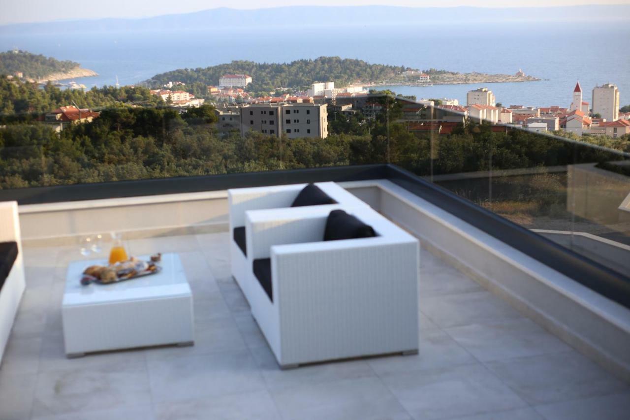Villa Lacus Makarska Extérieur photo