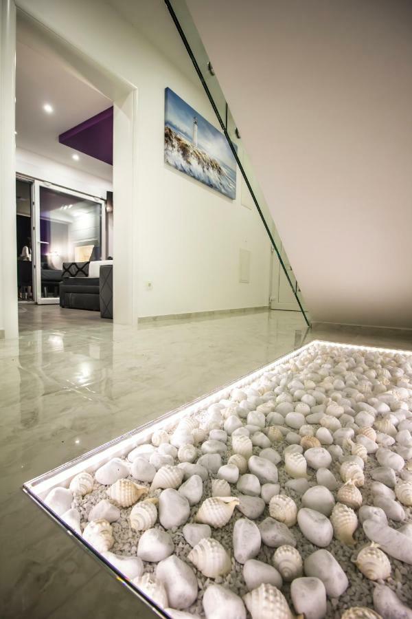 Villa Lacus Makarska Extérieur photo