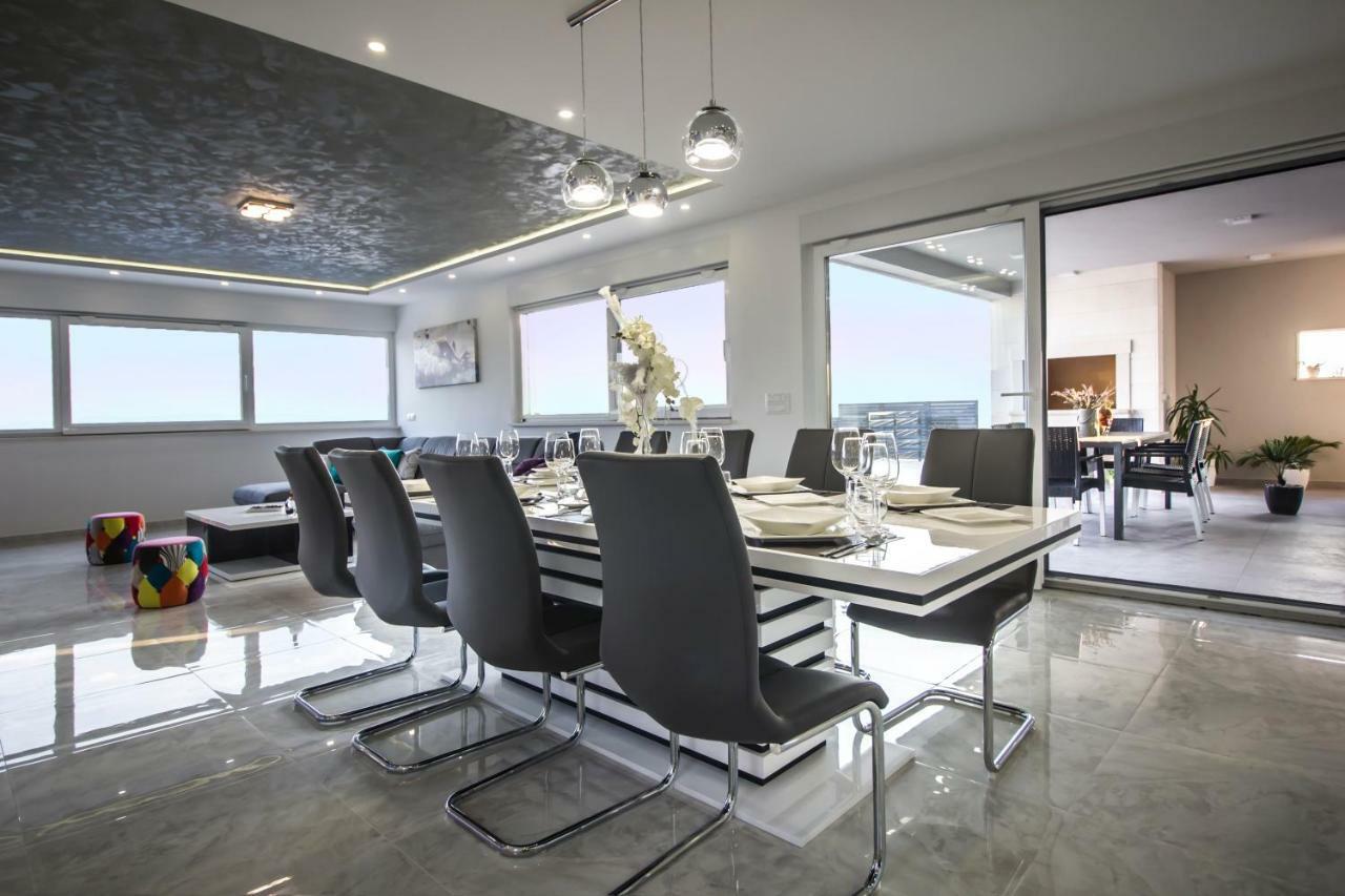Villa Lacus Makarska Extérieur photo