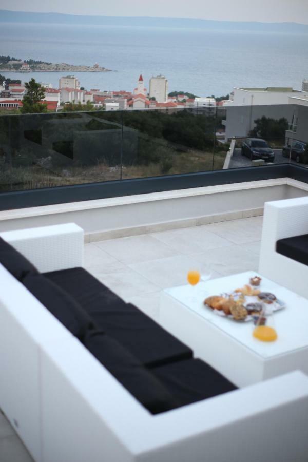 Villa Lacus Makarska Extérieur photo