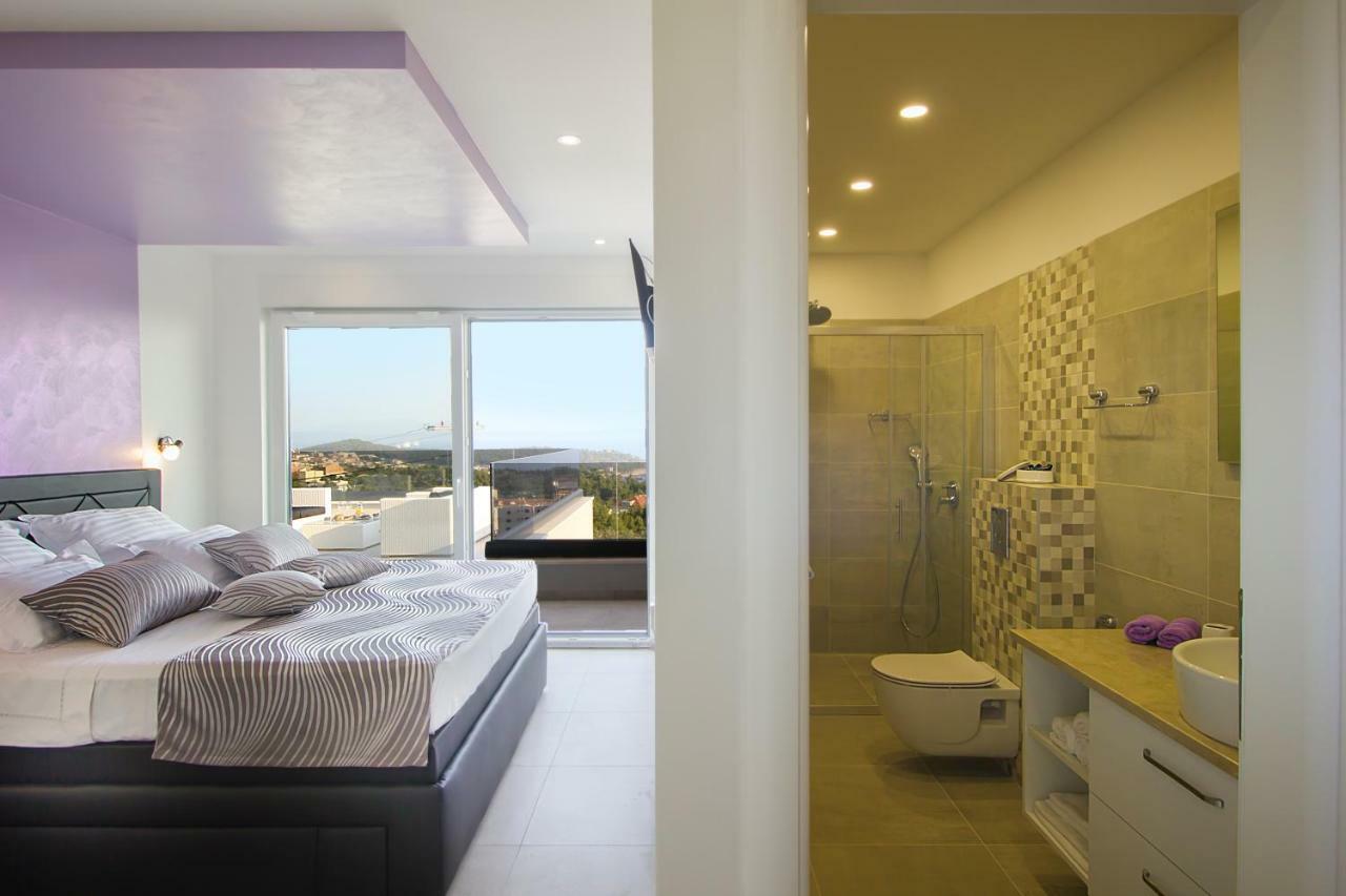 Villa Lacus Makarska Extérieur photo