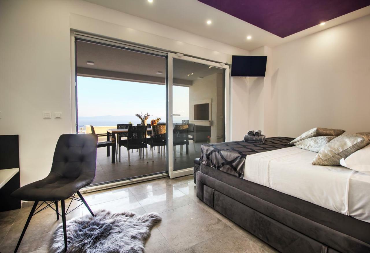 Villa Lacus Makarska Extérieur photo