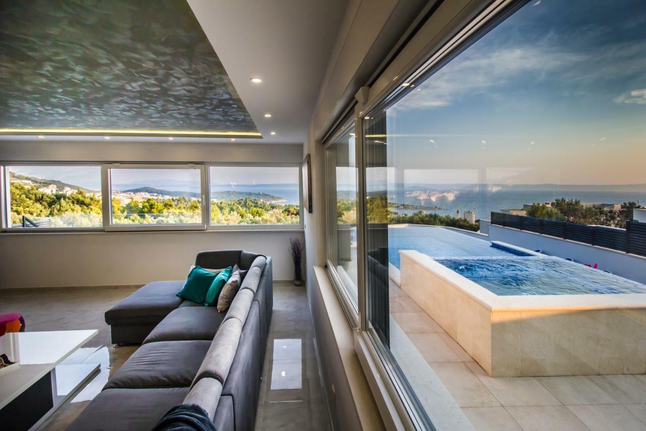 Villa Lacus Makarska Extérieur photo