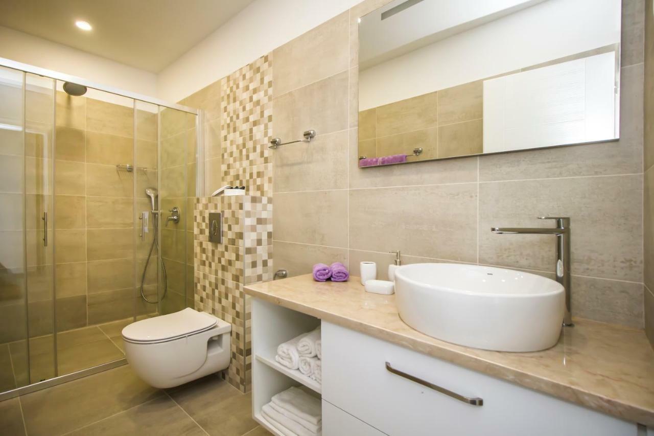Villa Lacus Makarska Extérieur photo
