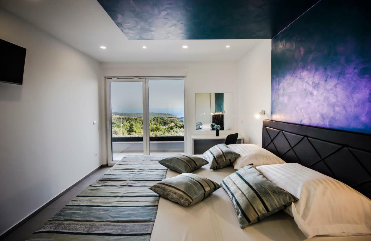 Villa Lacus Makarska Extérieur photo