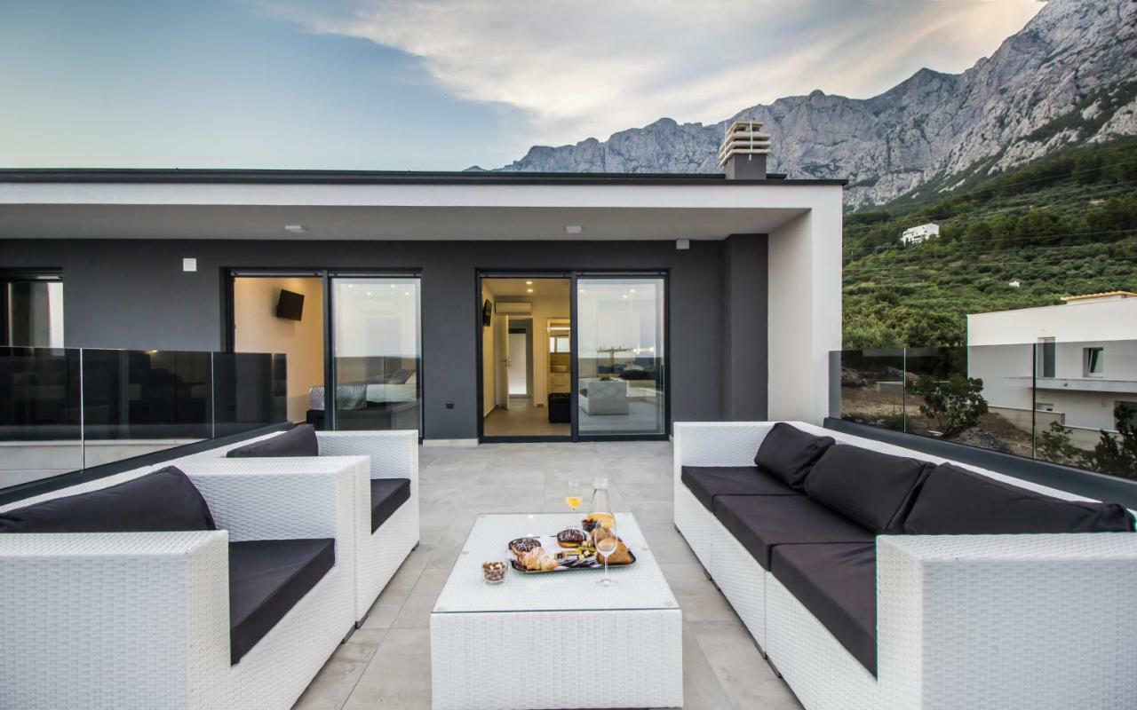 Villa Lacus Makarska Extérieur photo