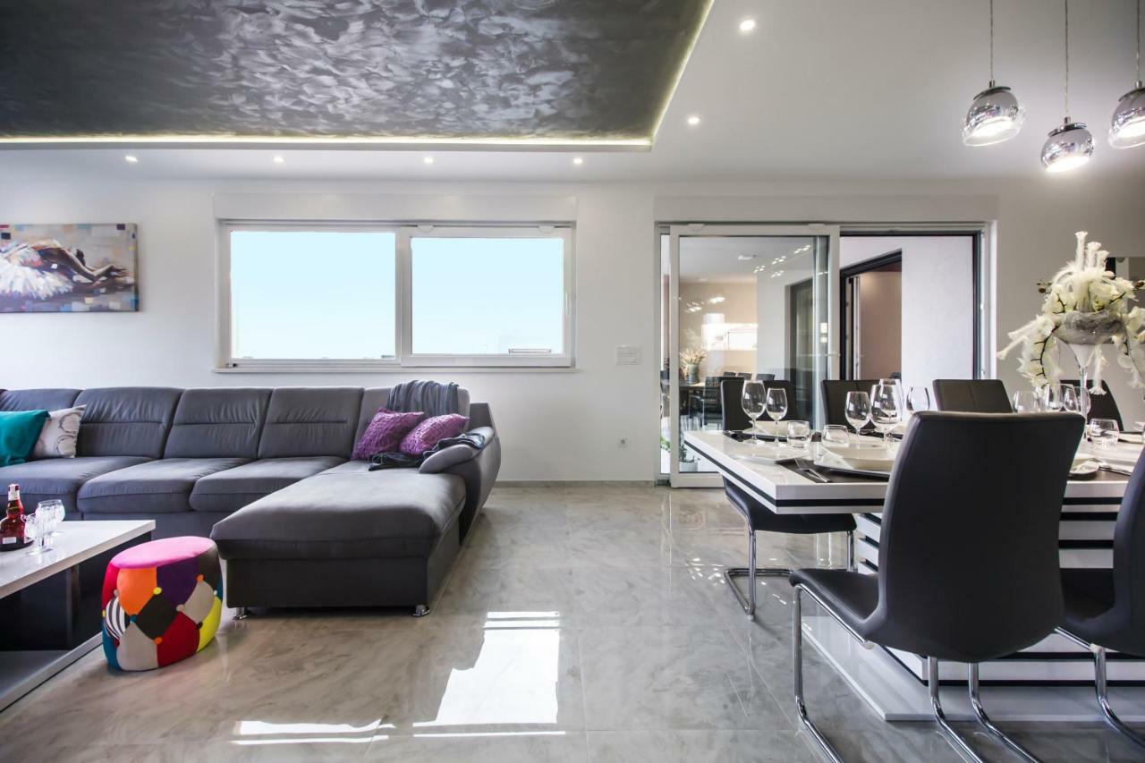 Villa Lacus Makarska Extérieur photo