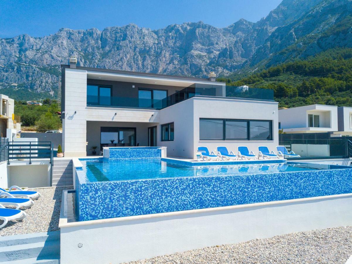 Villa Lacus Makarska Extérieur photo