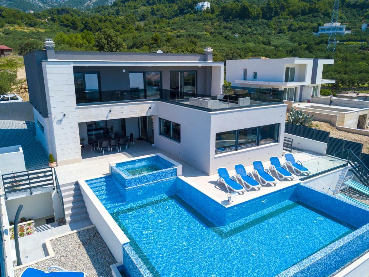 Villa Lacus Makarska Extérieur photo