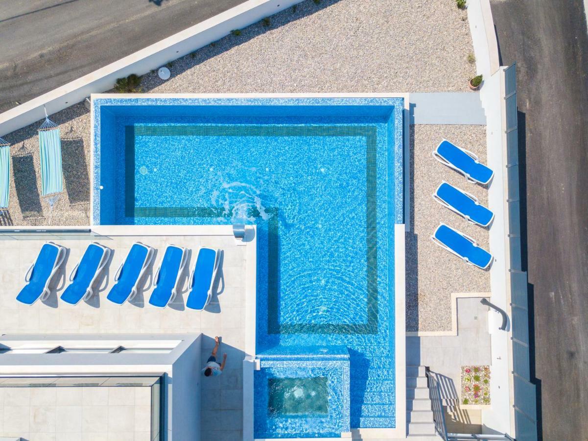 Villa Lacus Makarska Extérieur photo